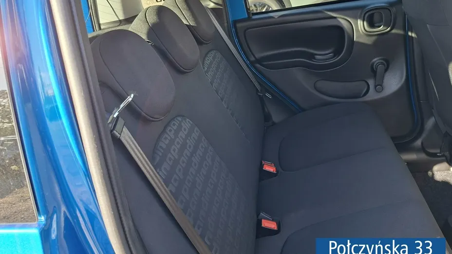 FIAT Panda -