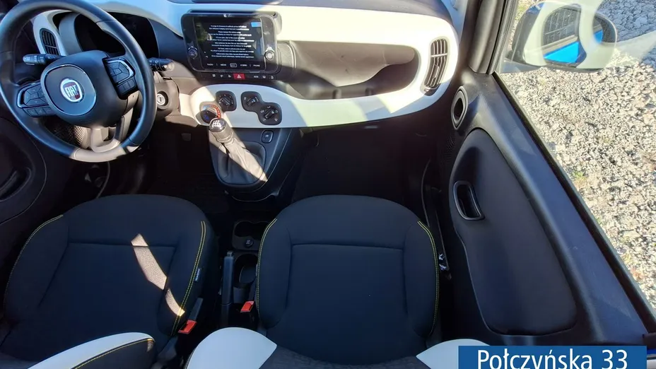 FIAT Panda -