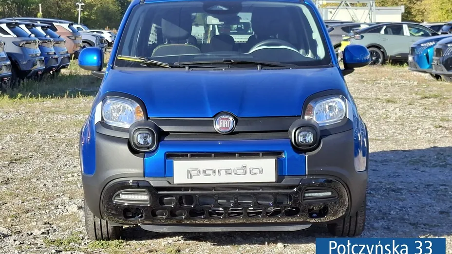 FIAT Panda -