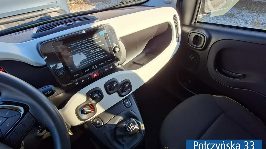 FIAT Panda -