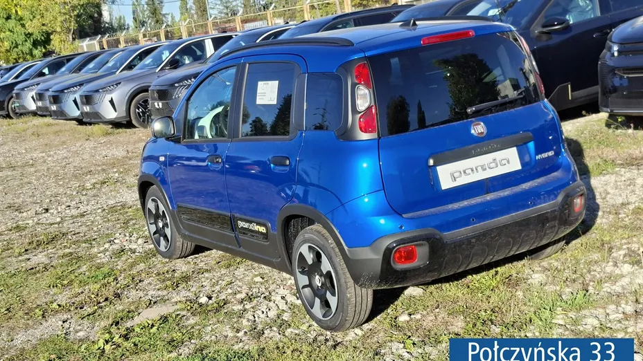 FIAT Panda -