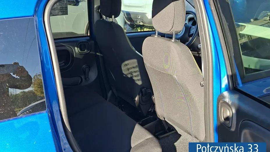 FIAT Panda -