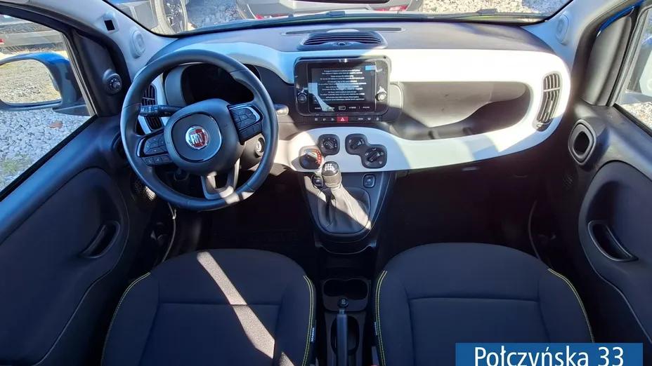 FIAT Panda -