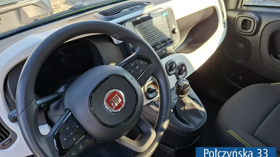 FIAT Panda -