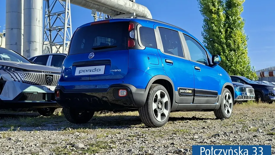 FIAT Panda -