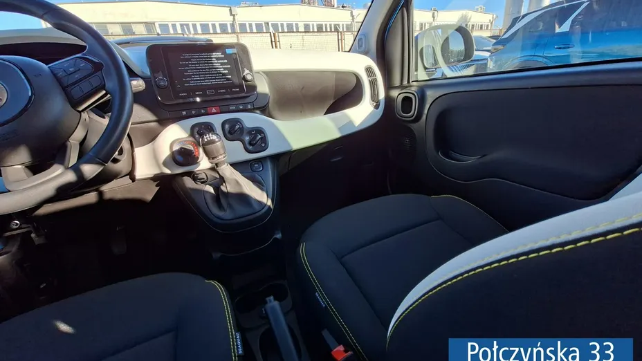 FIAT Panda -