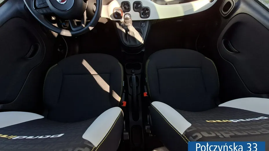 FIAT Panda -