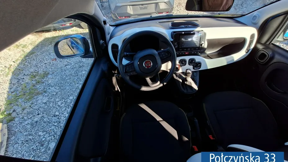 FIAT Panda -