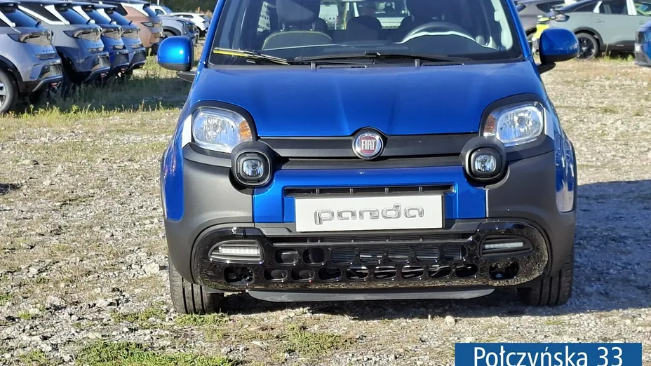 FIAT Panda -