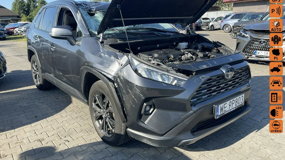 TOYOTA RAV4 -