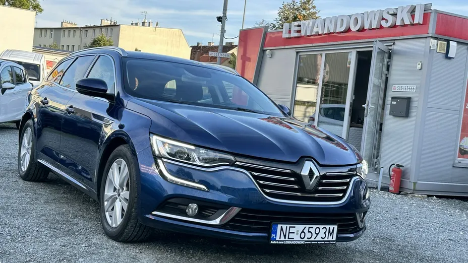 RENAULT Talisman -
