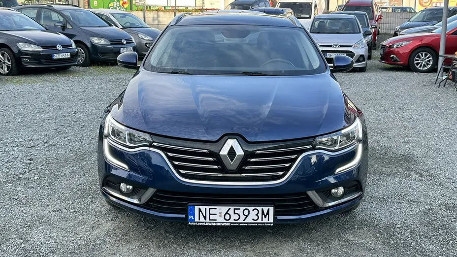 RENAULT Talisman -