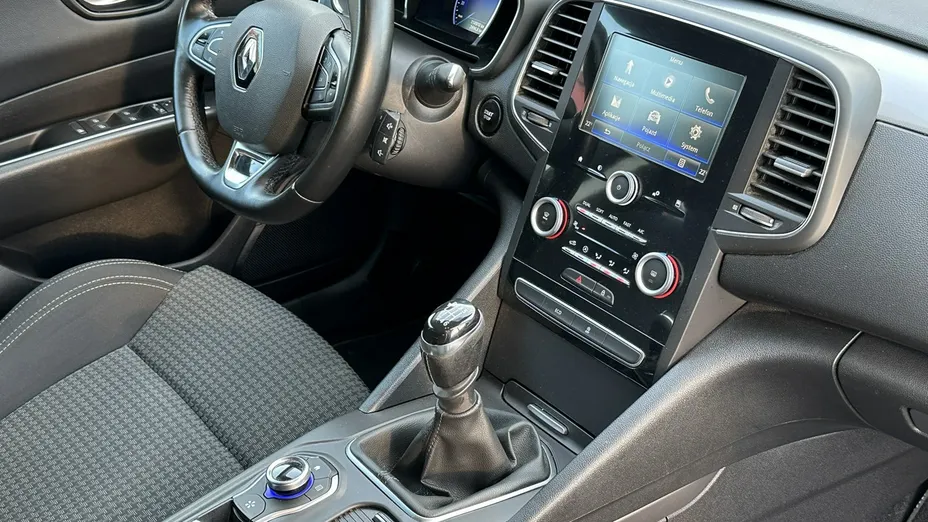 RENAULT Talisman -