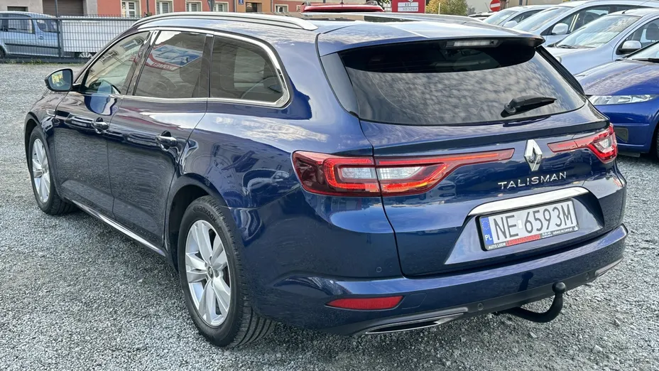 RENAULT Talisman -