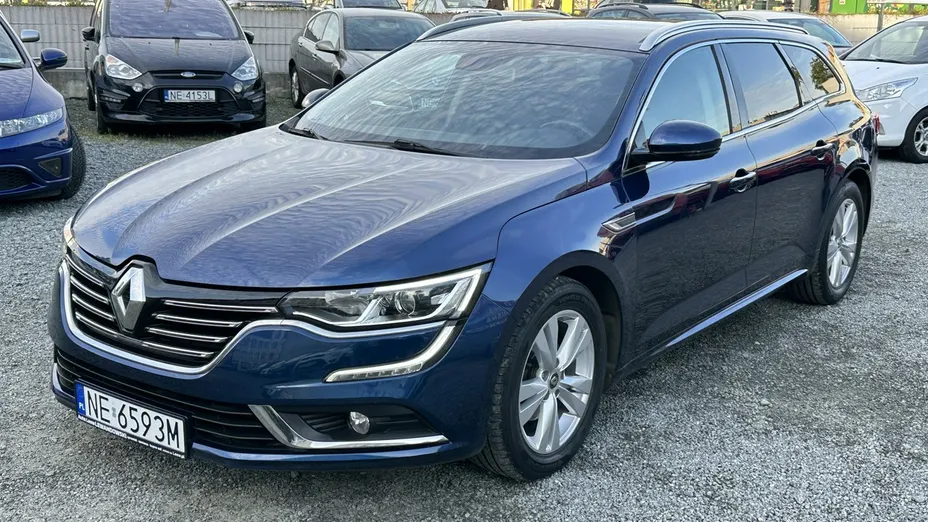 RENAULT Talisman -