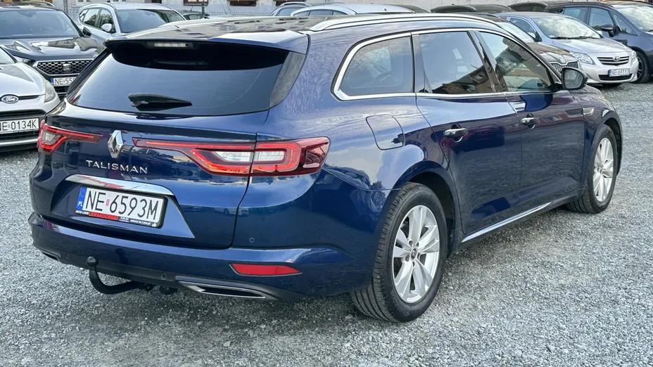 RENAULT Talisman -
