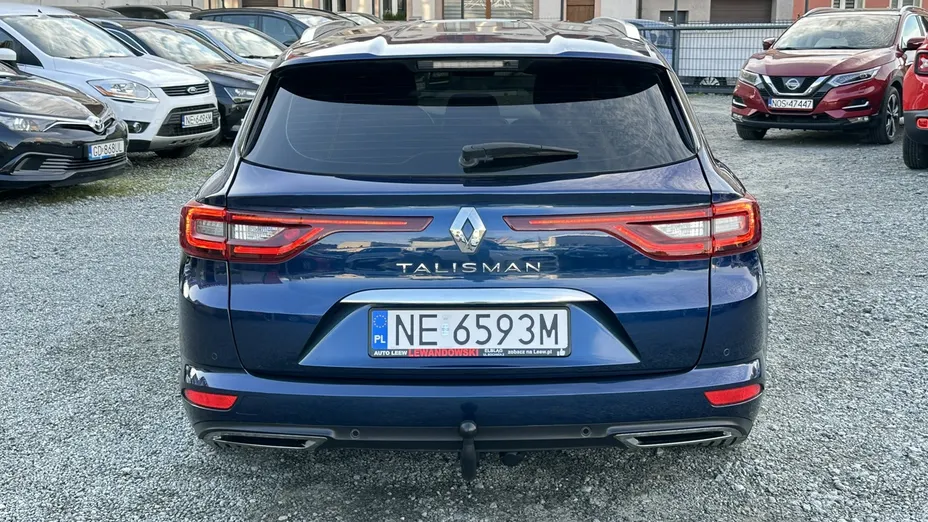 RENAULT Talisman -