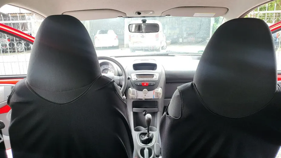 TOYOTA Aygo -