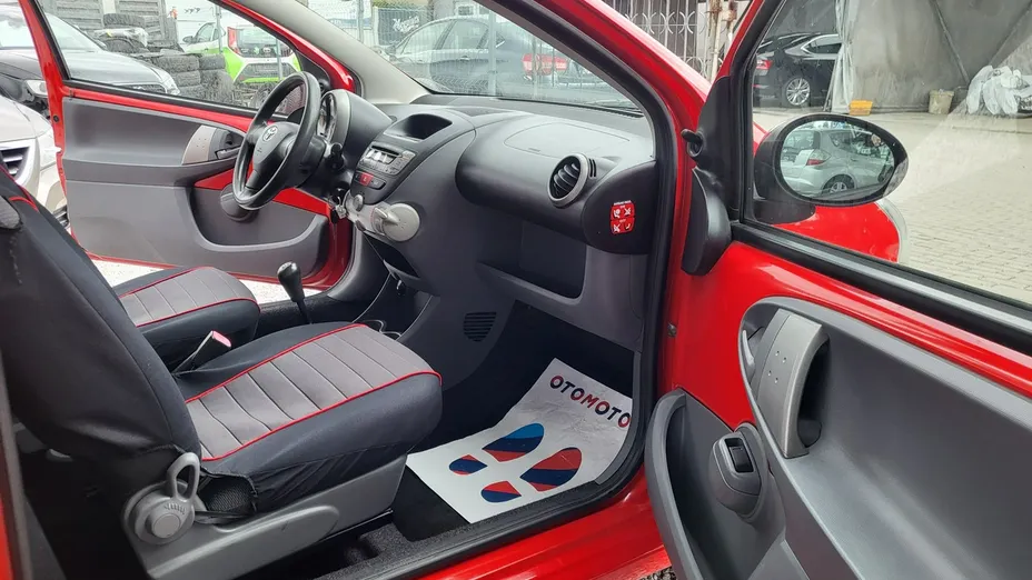 TOYOTA Aygo -