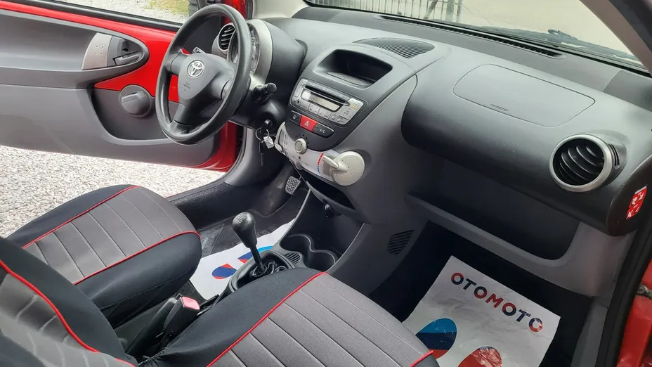 TOYOTA Aygo -