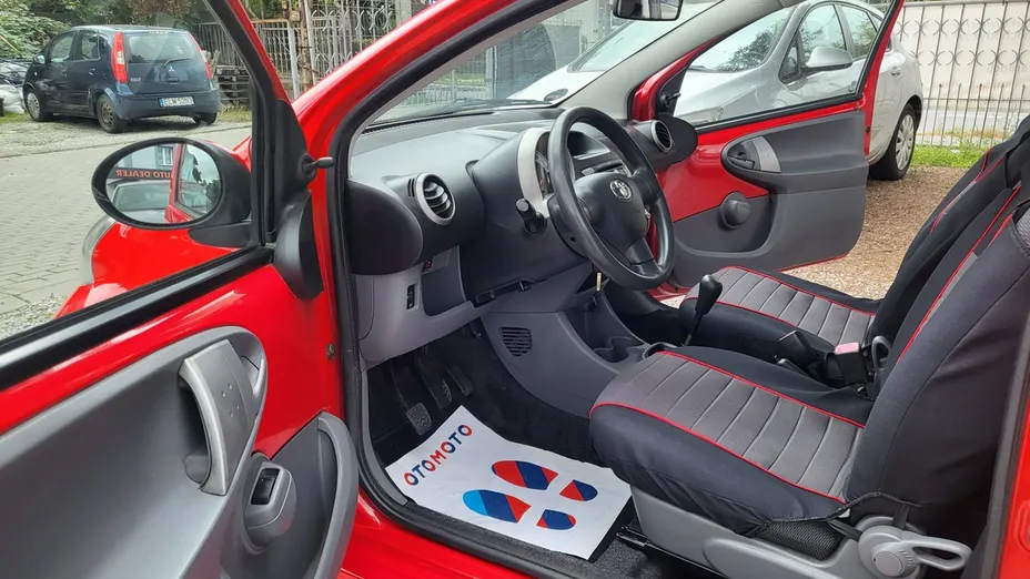 TOYOTA Aygo -