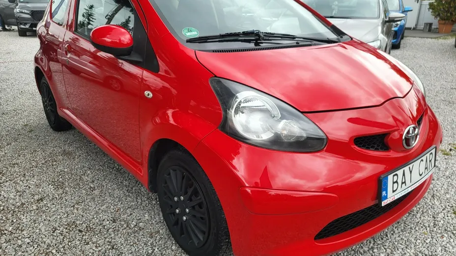 TOYOTA Aygo -