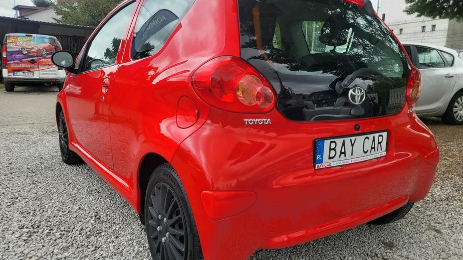 TOYOTA Aygo -