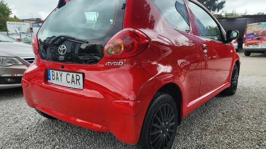 TOYOTA Aygo -