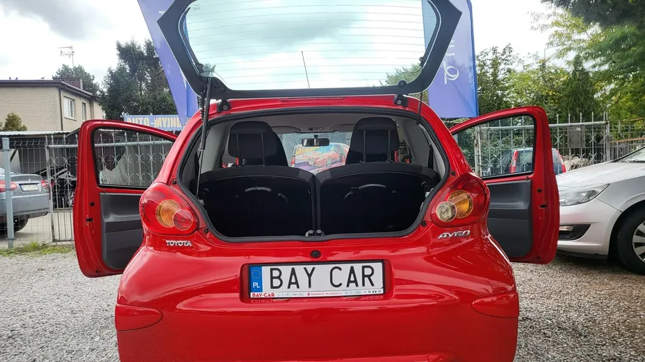 TOYOTA Aygo -