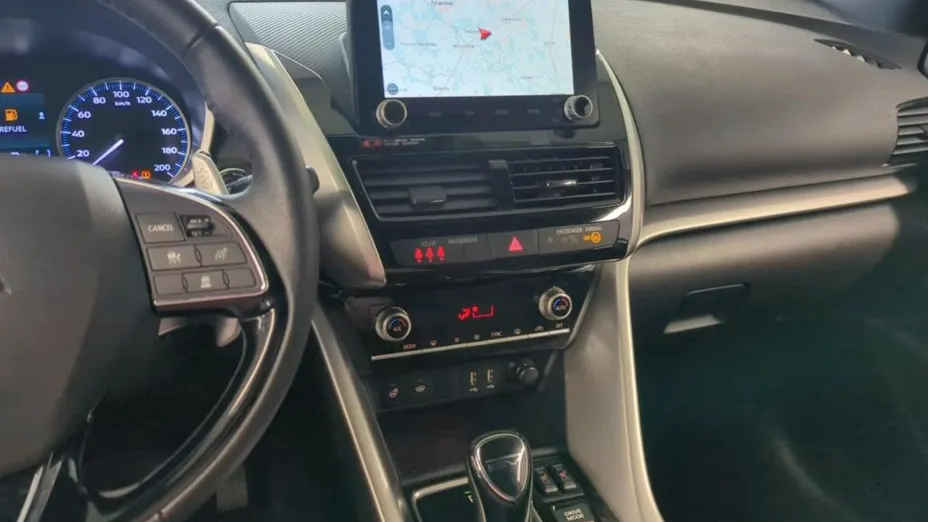 MITSUBISHI Eclipse Cross -