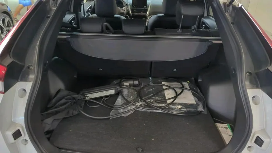 MITSUBISHI Eclipse Cross -