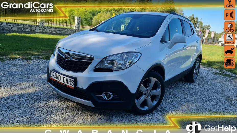 OPEL Mokka -