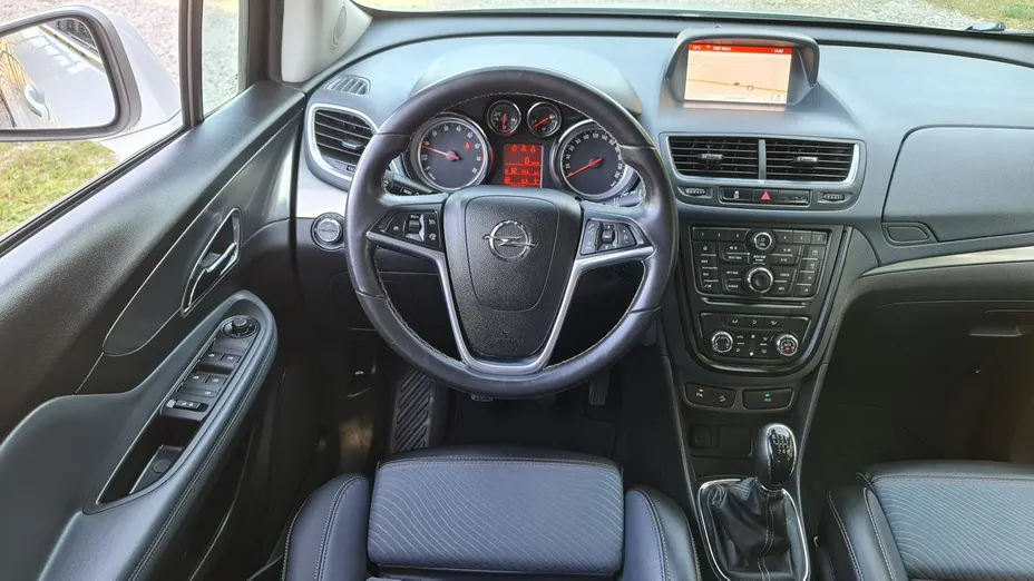 OPEL Mokka -