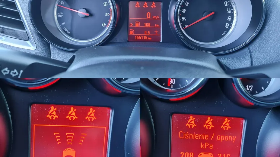 OPEL Mokka -