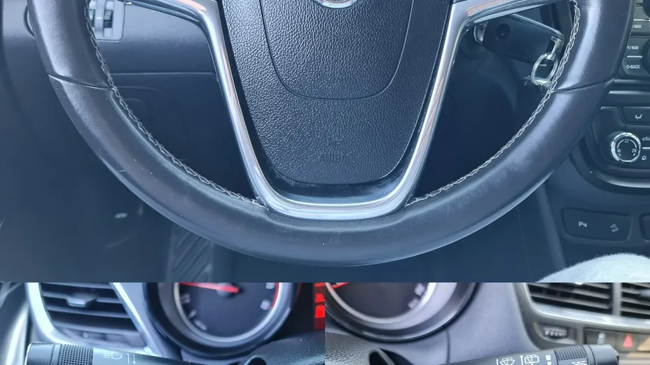 OPEL Mokka -