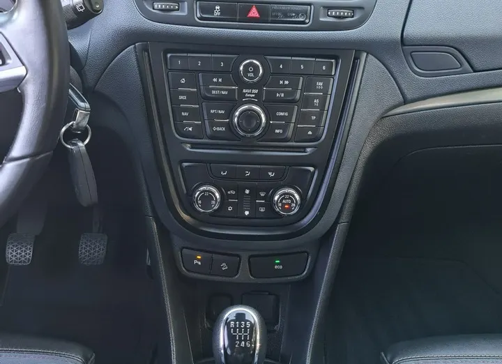 OPEL Mokka -