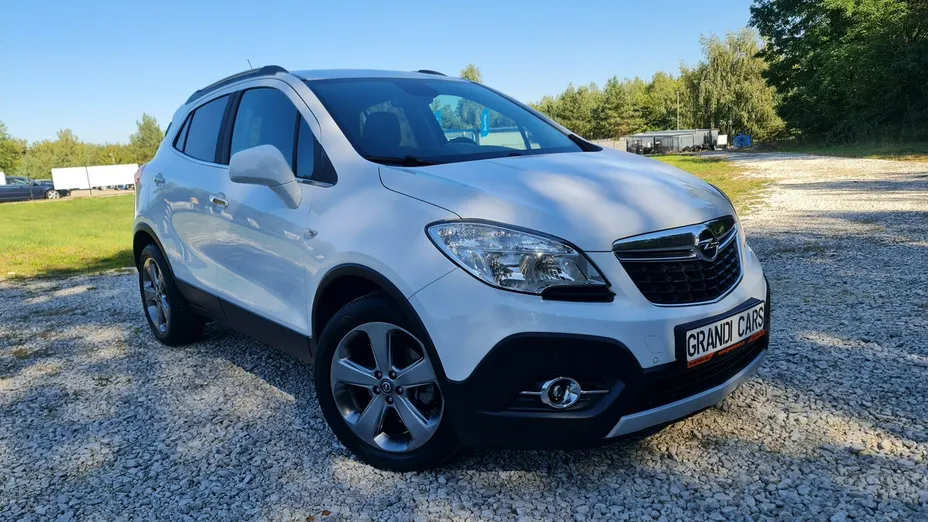 OPEL Mokka -