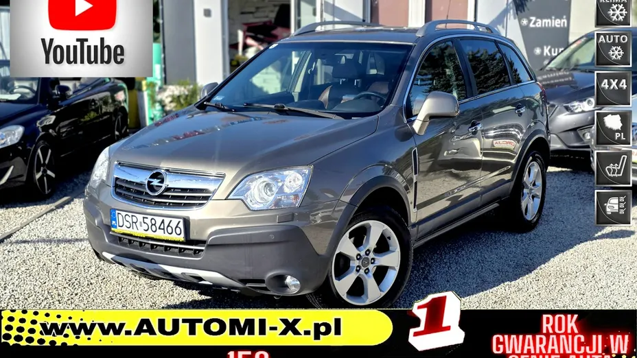 OPEL Antara -