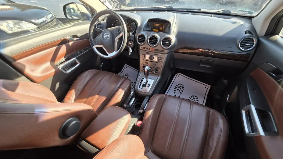 OPEL Antara -