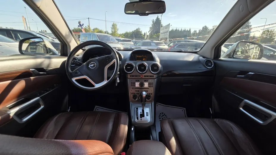 OPEL Antara -