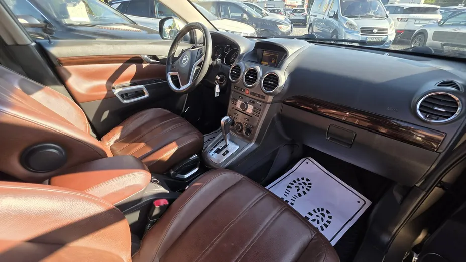 OPEL Antara -