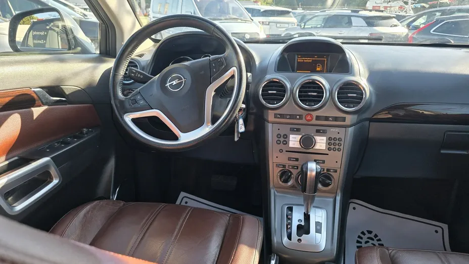 OPEL Antara -
