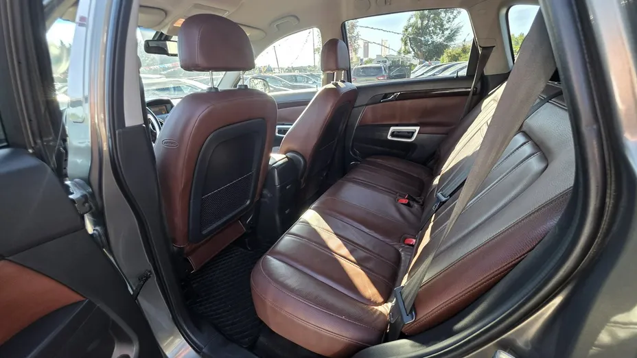 OPEL Antara -