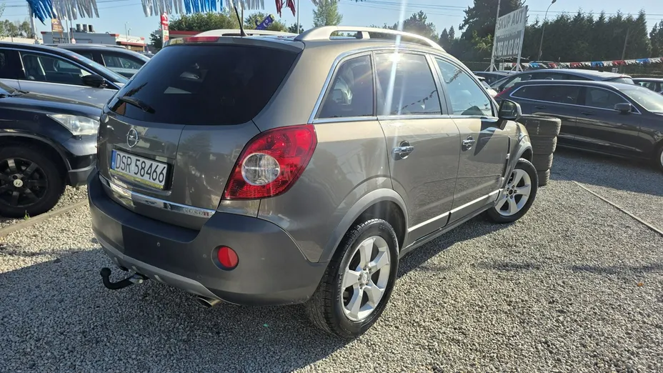 OPEL Antara -