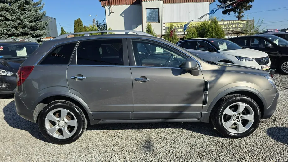 OPEL Antara -