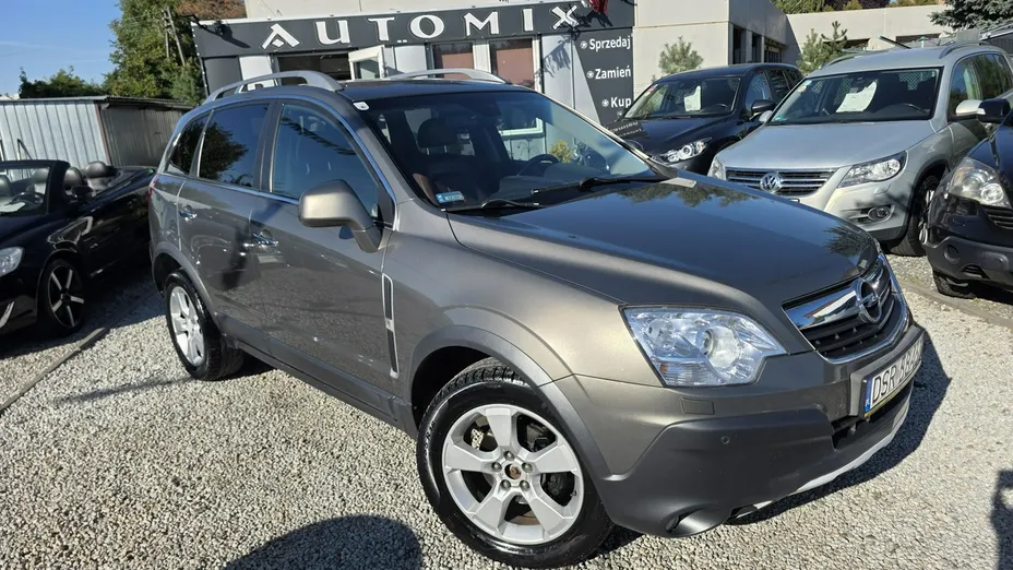 OPEL Antara -