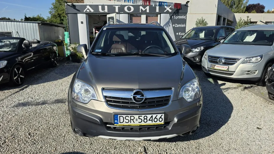 OPEL Antara -