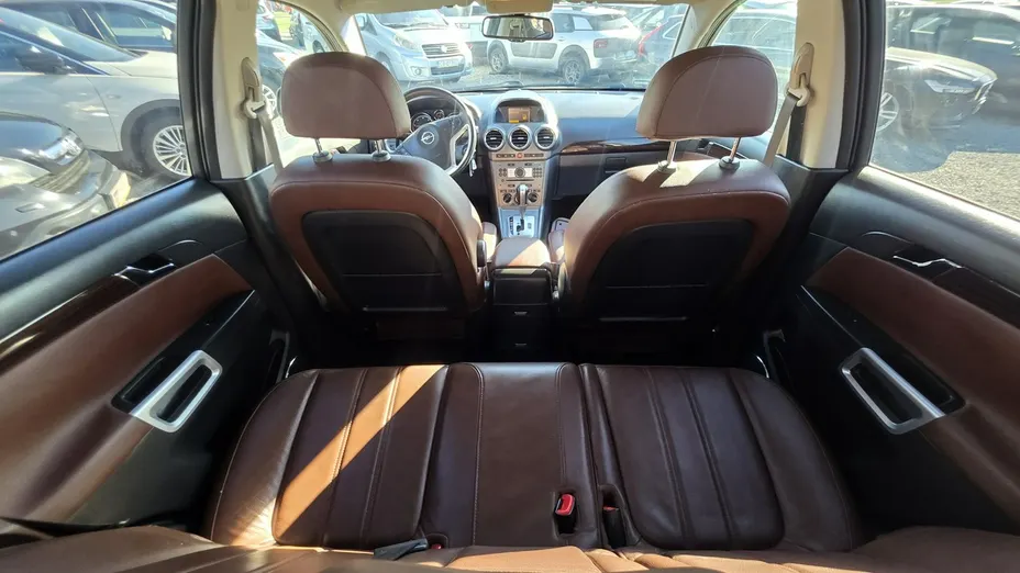 OPEL Antara -
