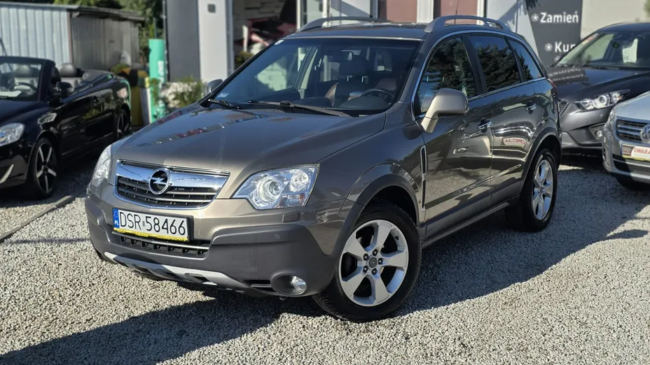 OPEL Antara -