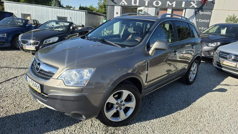 OPEL Antara -